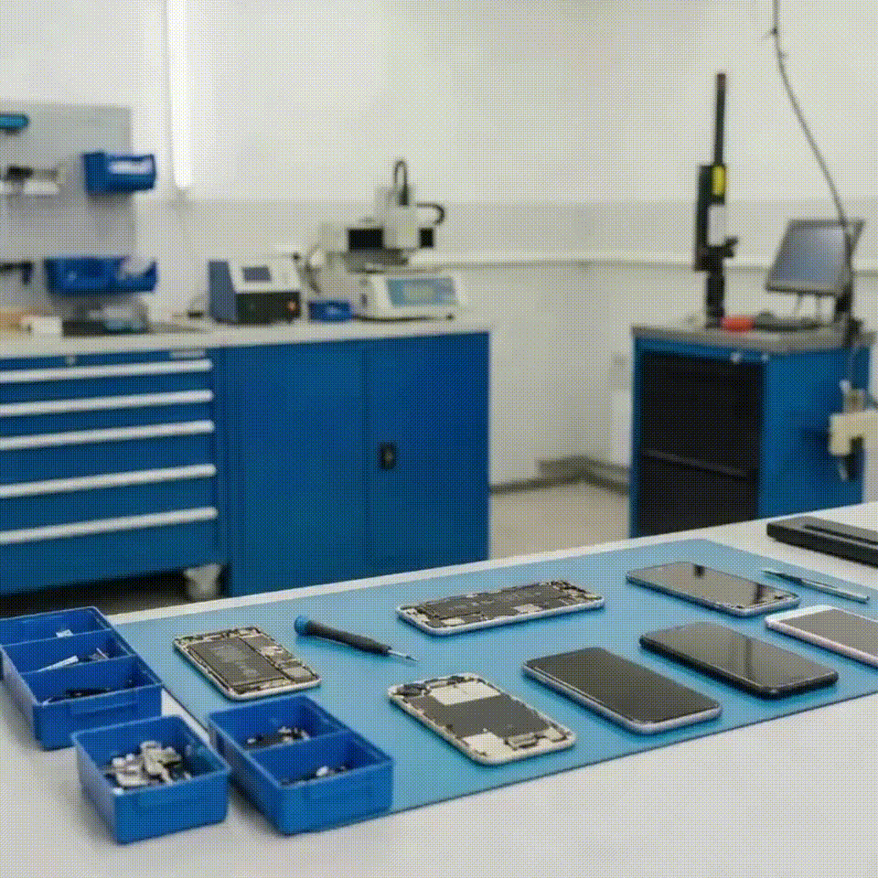 Профессиональный ремонт техники Laurastar